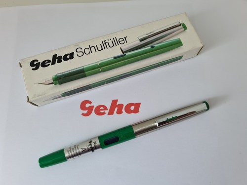 Penna stilografica geha - penna,