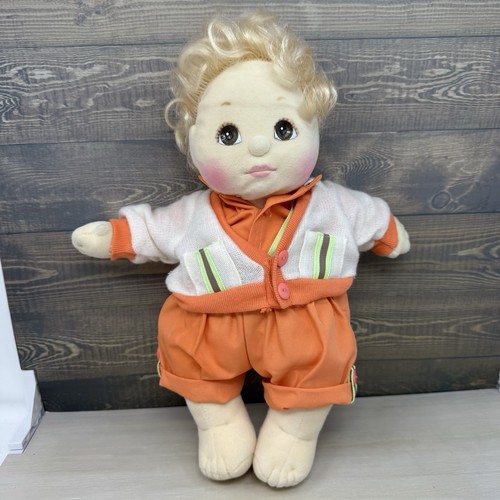 Bambola vintage mattel - bambola, 1985