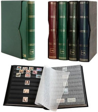 64 Pagine Nere Francobolli