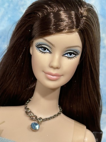 Barbie collezione birthstone - barbie, ~