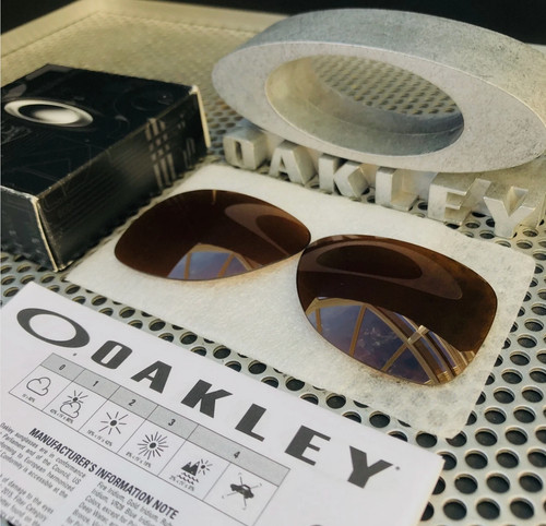 Oakley sped bronzo scuro - |,