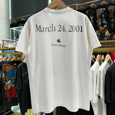 Maglietta Apple X Il Futuro È