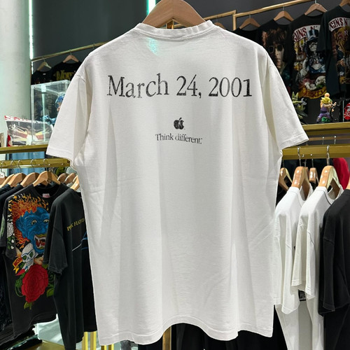 Maglietta promozionale apple - promozionale,