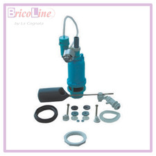 MECCANISMO BATTERIA DI SCARICO