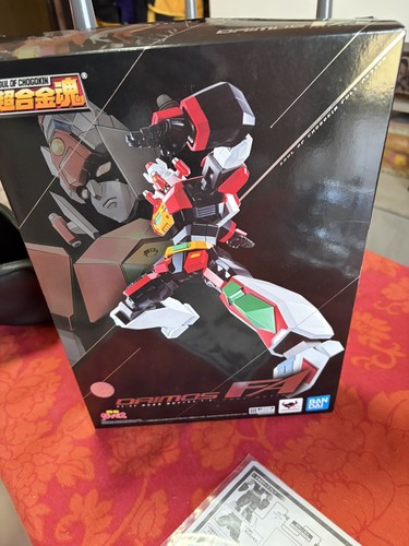 Bandai sould chogokin 83 - sould,