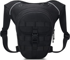Borsa Da Gamba Da Moto per