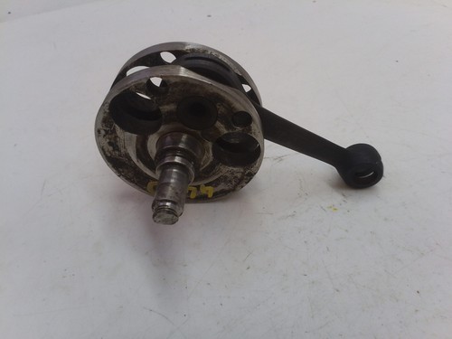 Vespa faro basso albero motore