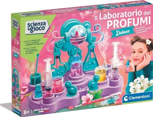 Clementoni scienza gioco - clementoni, il