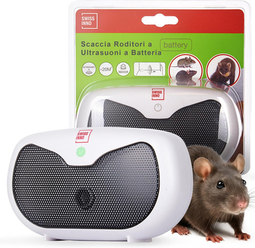 Repellente ultrasuoni a - a,
