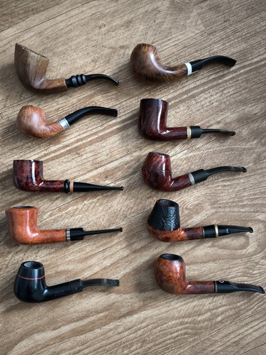 Pipe usate aldo - usate, morelli