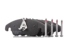 RIDEX Kit pastiglie freni