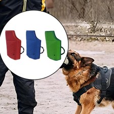 Manica ad addestramento per cani interattiva con manico per l'allenamento