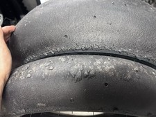 Metzeler Racetec RR Slick 120/70-17 SC1 + 180/60-17 SC1 DOT 22