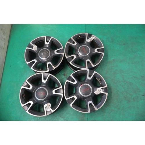 Cerchi lega fiat 500 - 4,