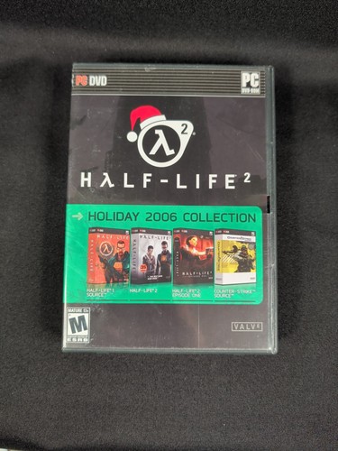 Half life holiday 2006 - 2,