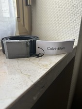 cintura calvin klein Uomo