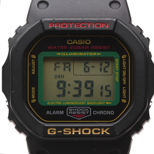 Raro orologio digitale uomo