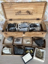 Rocce E Minerali Vintage Con