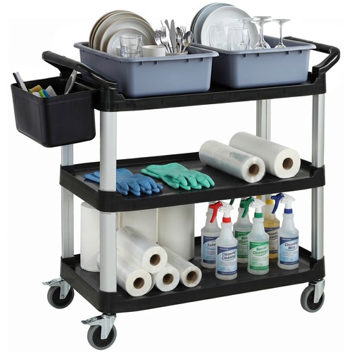 Homcom carrello pulizie - homcom,