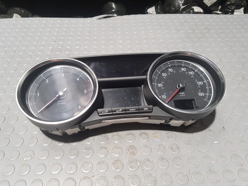 Gruppo orologi speedo - gruppo, peugeot