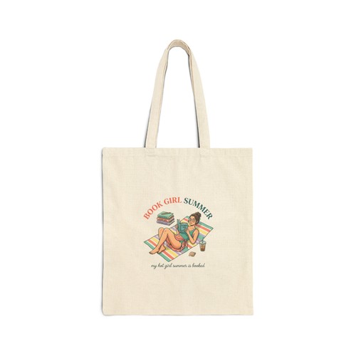 Borsa estiva book - girl, |