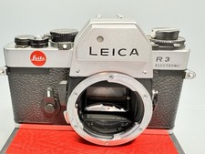 Leica R3 Electronic fotocamera