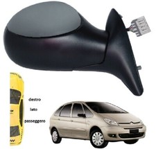 SPECCHIO RETROVISORE DX