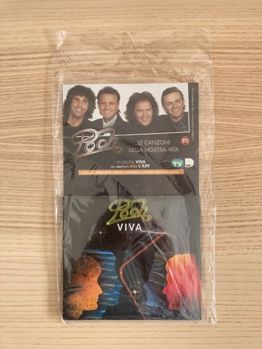 Pooh viva cd album - _, _