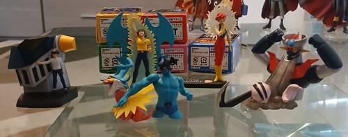 Banpresto nagai anime - banpresto,