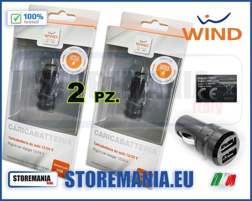 Pezzi caricabatterie auto - pezzi,