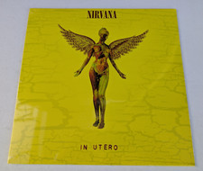 LP - NIRVANA - IN UTERO