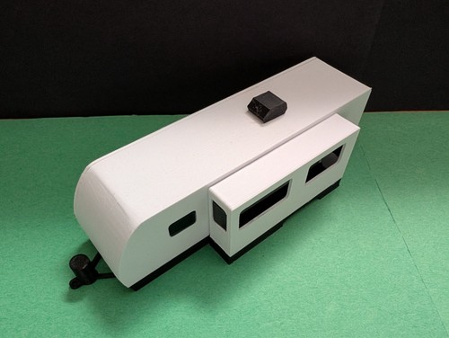 Scala winnebago mini - 1:87,