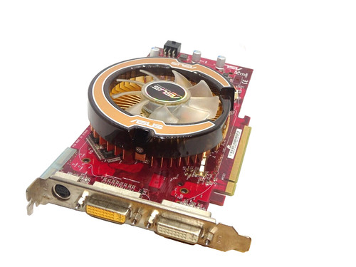 Asus radeon 4850 512mb - radeon,