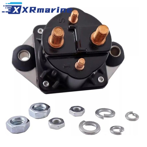 Relè solenoide avviamento - , per