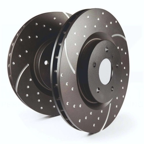 Gd286 turbo grove ebc brakes - gd286,