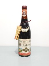 Barolo Marchesi di Barolo 1961