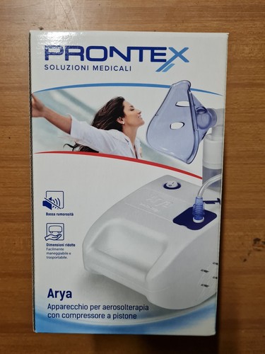 Apparecchio aerosol prontex - apparecchio,