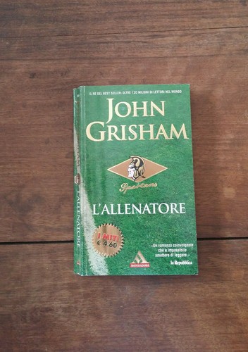 John grisham allenatore i - grisham, l'allenatore