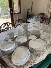 Rosenthal Dinner Service