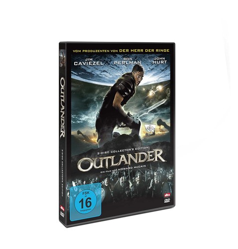 Outlander special edition - outlander, [special
