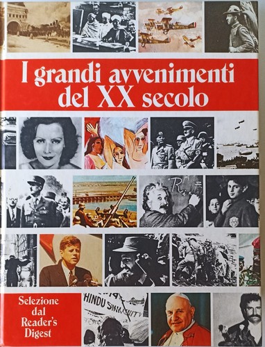 Grandi avvenimenti del xx - i,