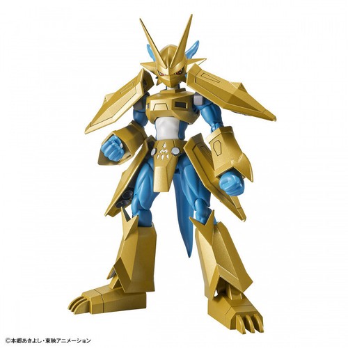 Digimon figure rise standard - -, figure-rise