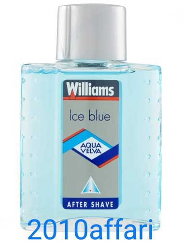 Williams ice blue - aqua, velva
