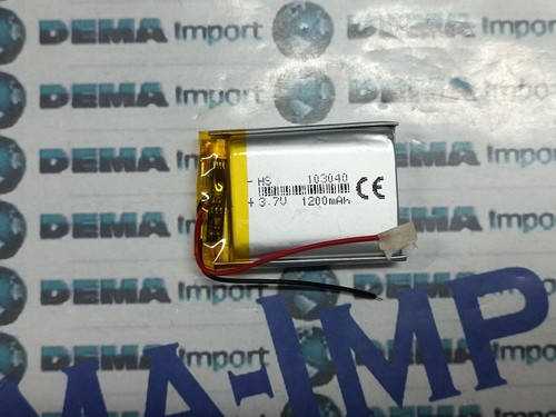 Batteria lipo polimeri ion - lipo, li-ion