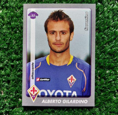 Figurina calciatori panini - figurina,