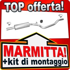 Centrale di Scarico per VW