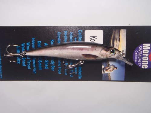 Bass swimbait morone - swimbait, 2