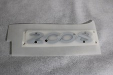 Peugeot logo chiffre 2008