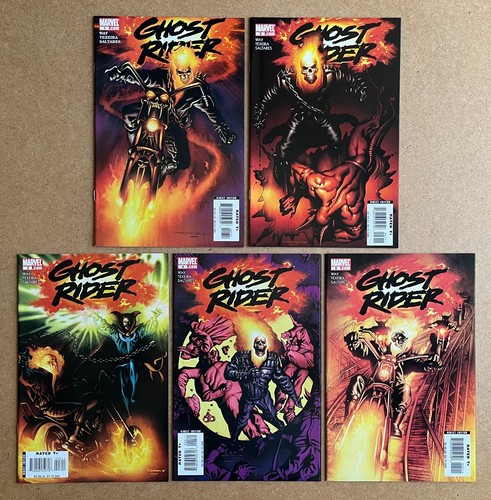 Ghost rider 5 - ghost, 4)