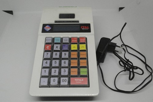 Registratore cassa non - cassa,